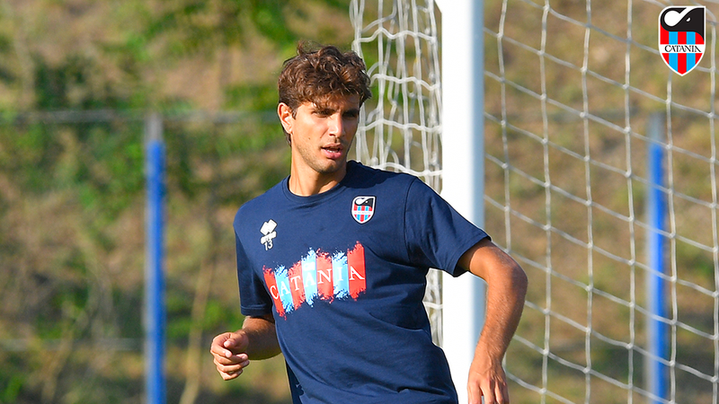 Fabio Ponsi dal Catania alla Reggiana