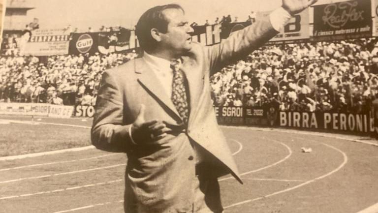 Il Catania ricorda Angelo Massimino