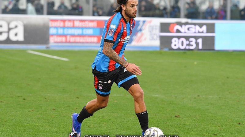 Tiago Casasola dal Catania all’Union Brescia