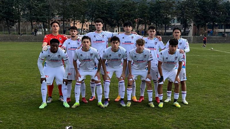 Primavera 3, Gubbio-Catania 0-0