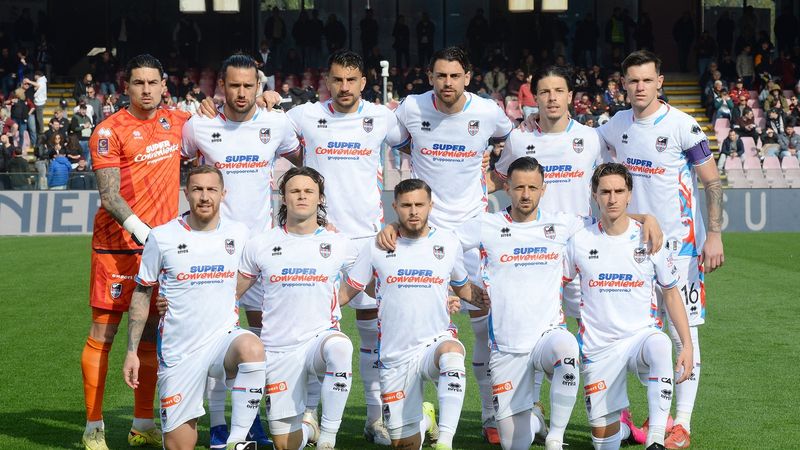 Salernitana-Catania 0-0