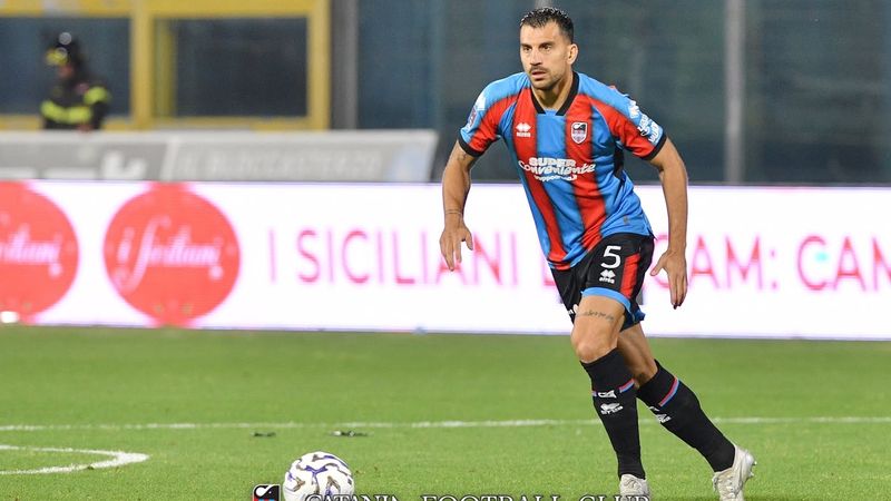 Mirko Miceli dal Catania al Novara