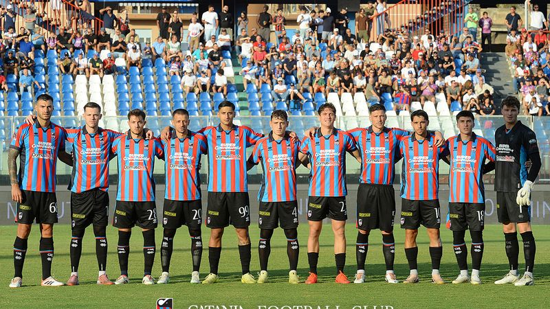 Catania - Scafatese 1-2