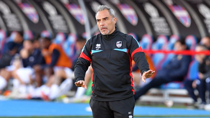 Verso Benevento-Catania: ventitré rossazzurri convocati