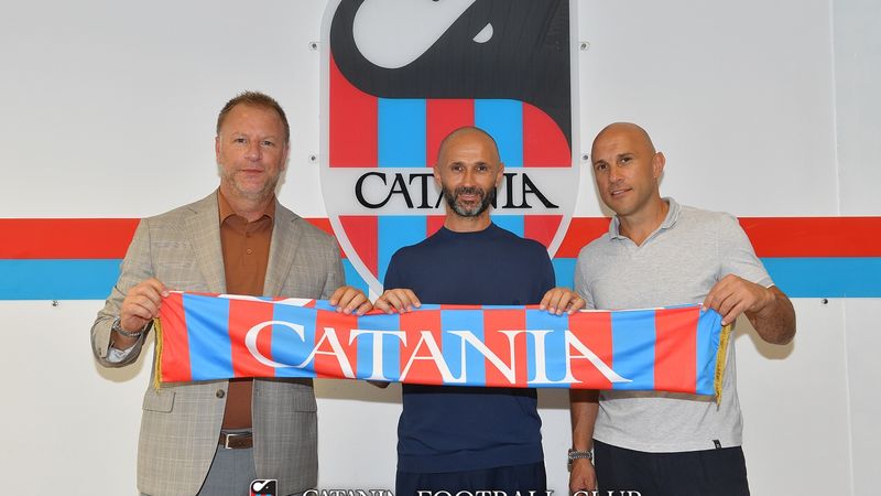 Fortunato Varrà è il nuovo direttore sportivo del Catania