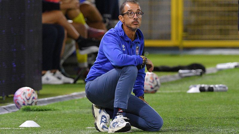 Verso Catania - Barletta: convocati 22 rossazzurri