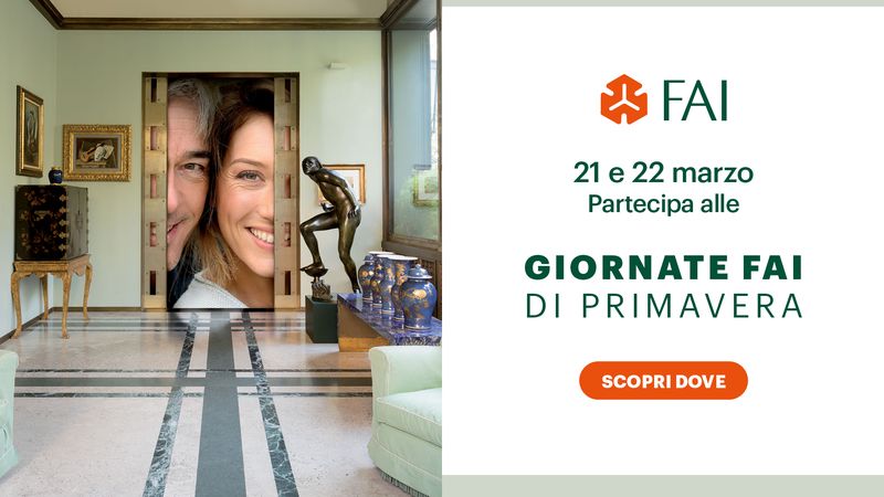 La Serie C celebra le "Giornate FAI di Primavera"