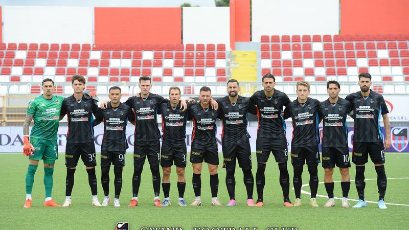 Altamura - Catania 0-3