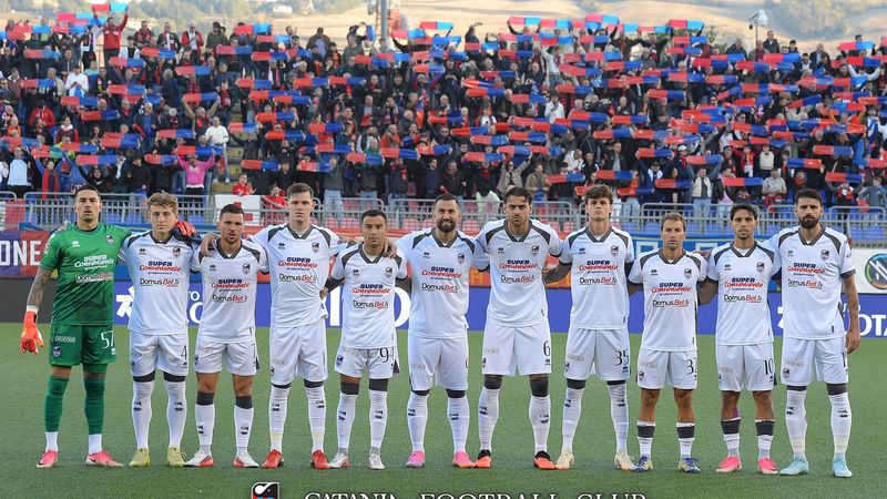 Potenza-Catania 2-1