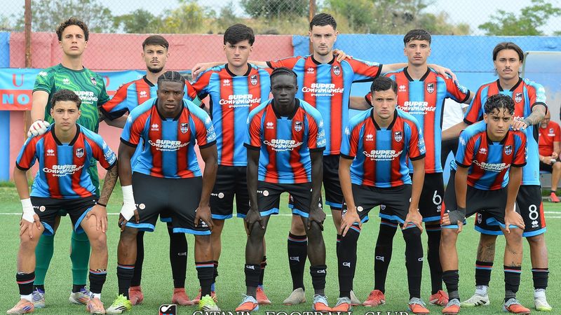 Primavera 3, Catania-Latina 1-1