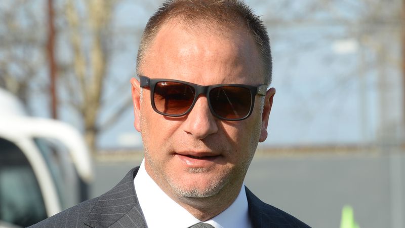 Corso per Direttore Sportivo, diploma per Vincenzo Grella