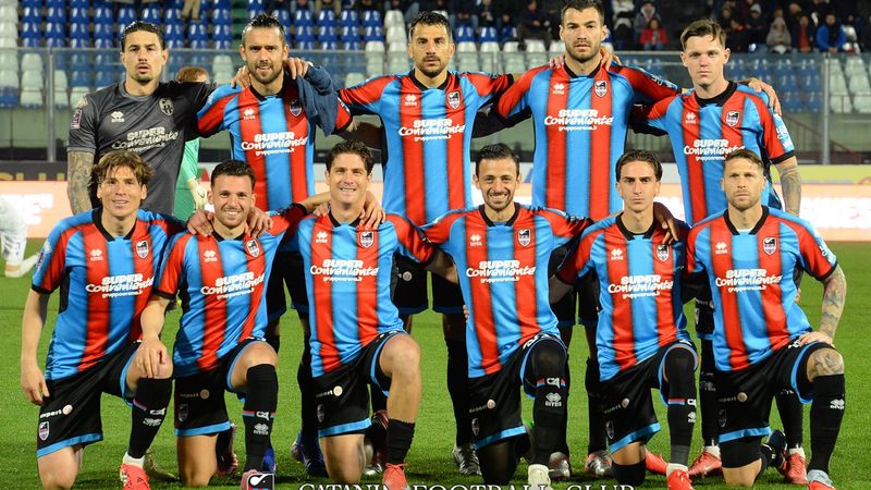 Catania-Casarano 1-1