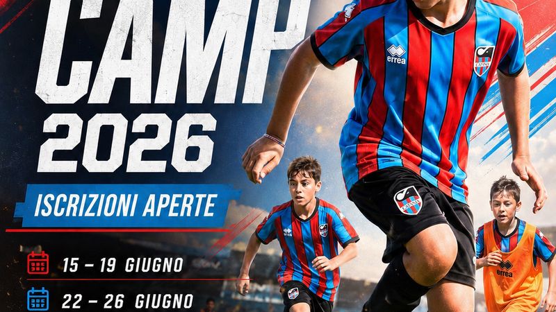 “Cibalino Camp'' per i bambini dai 6 ai 14 anni
