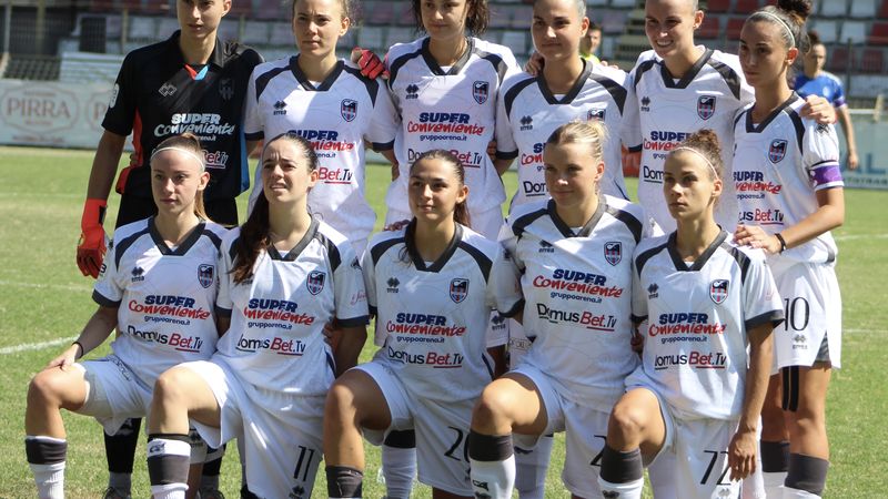 Serie B Femminile, Moncalieri - Catania 1-0