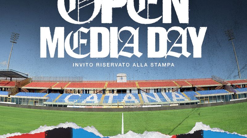 Open Media Day al "Massimino"