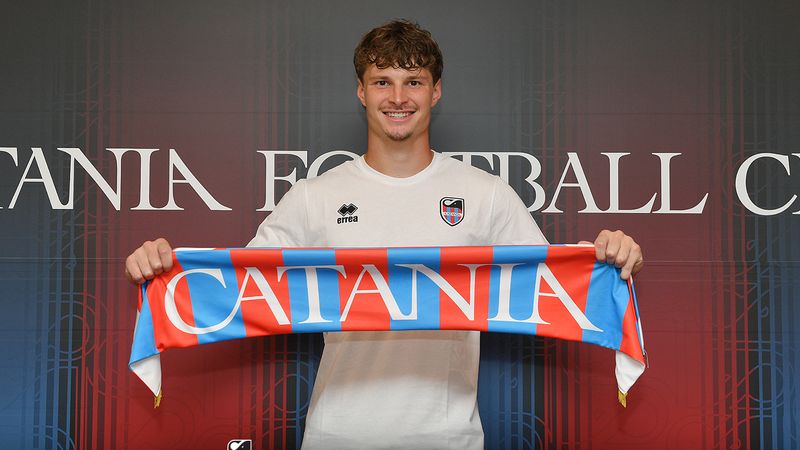 Filippo Rinaldi dal Parma al Catania