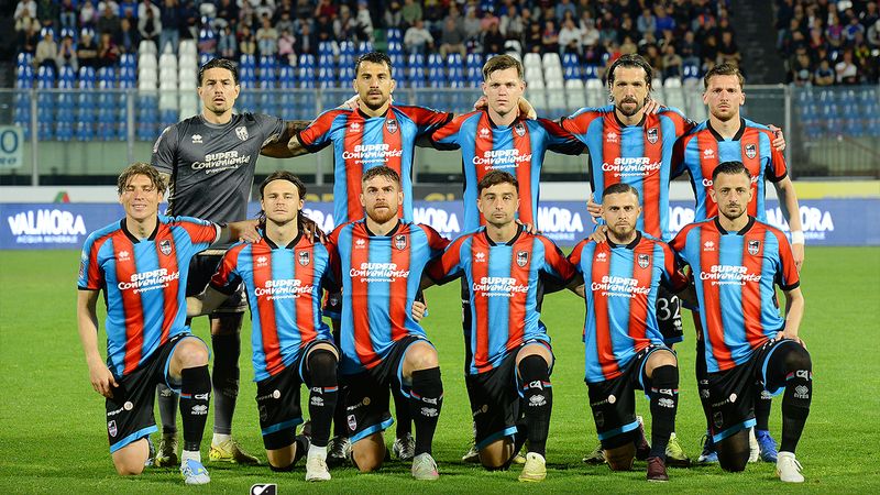 Catania-Potenza 1-1