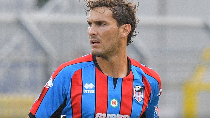 Gregorio Luperini si congeda dal Catania