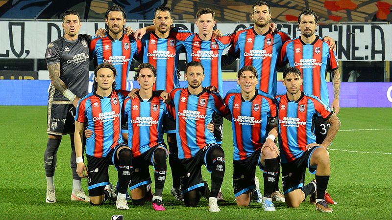 Catania-Lecco 3-3