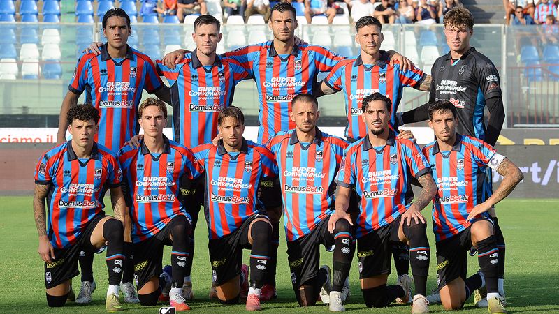 Catania - Internazionale U23  1-2