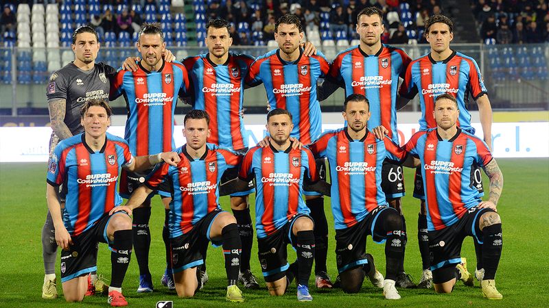 Catania-Casertana 0-0