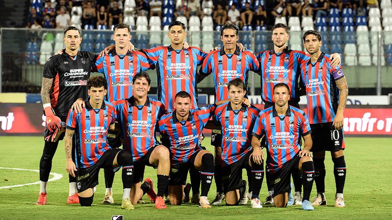 Catania - Savoia  0-3