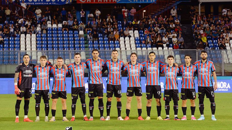 Catania - Barletta 0-0