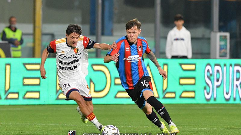 Serie C Sky Wifi 2025/2026, Quaini squalificato per una giornata