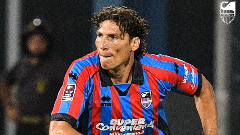 Francesco Di Tacchio dal Catania alla Casertana