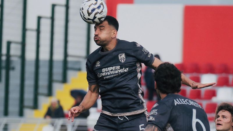 Team Altamura-Catania 1-2