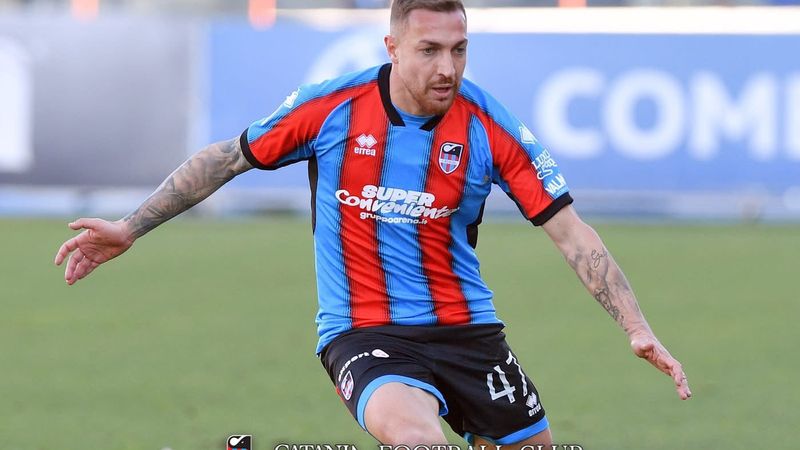 Giovanni Di Noia si congeda dal Catania