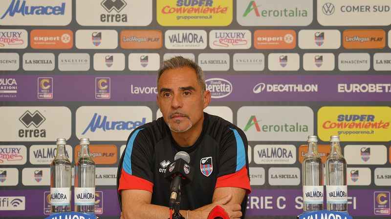 Mercoledì 4 marzo, alle ore 14.00, la conferenza pre-gara di mister Toscano