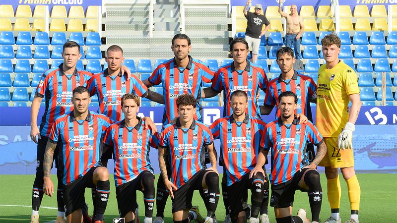Parma - Catania 2-0