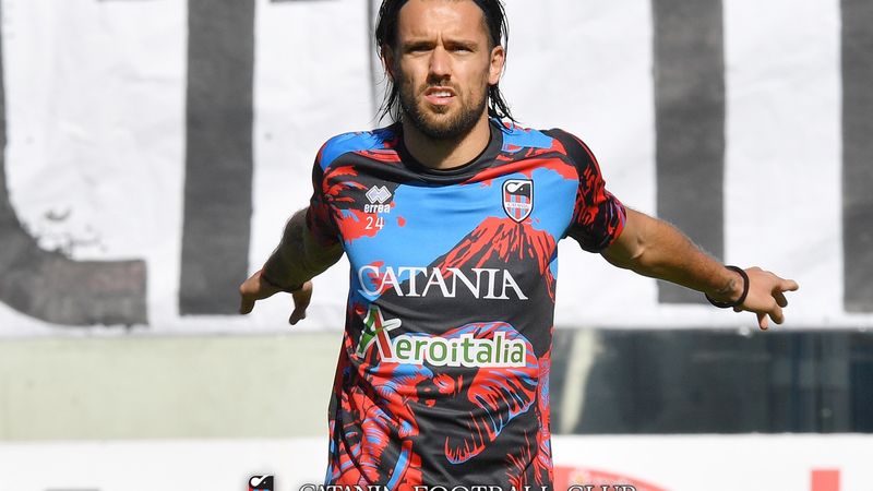 Serie C Sky Wifi 2025/2026, ammonizione con diffida per Casasola