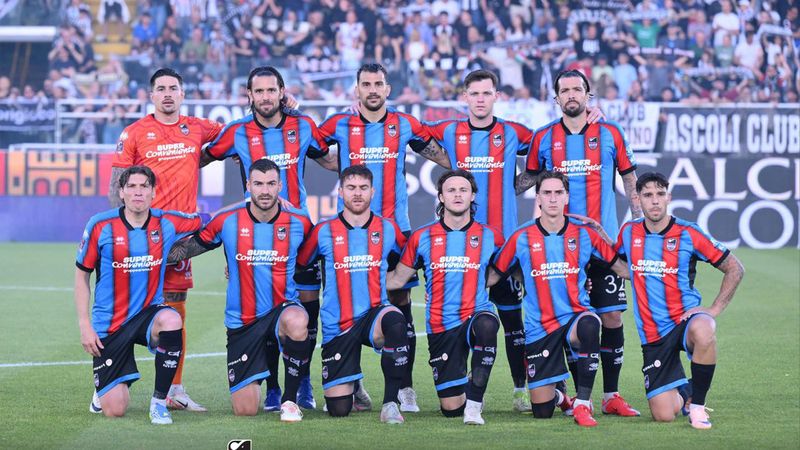 Ascoli - Catania 4-0