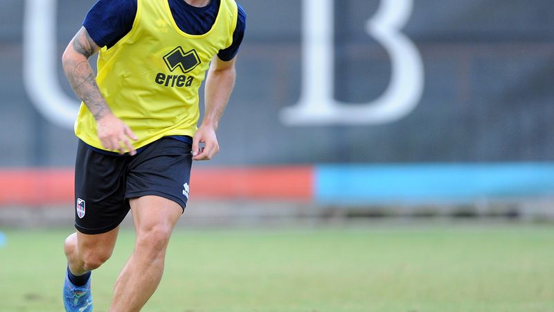 Marco Chiarella, cessione a titolo temporaneo