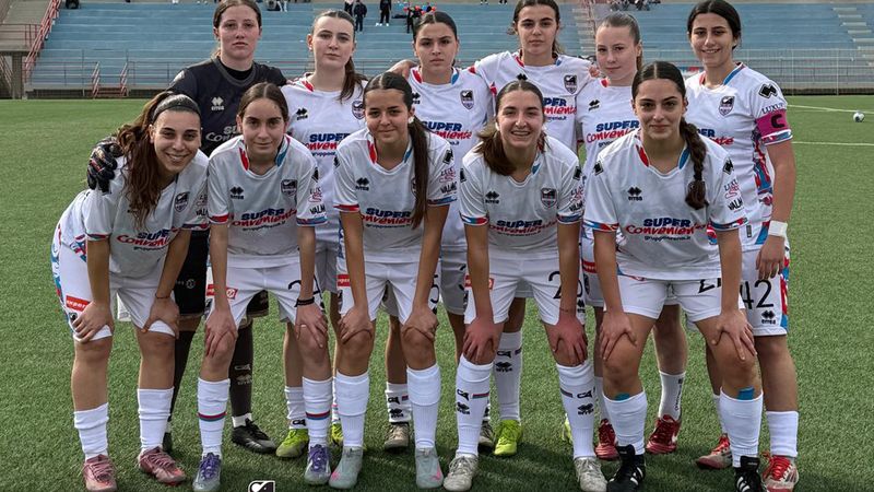 Juniores Femminile, al Catania il titolo regionale