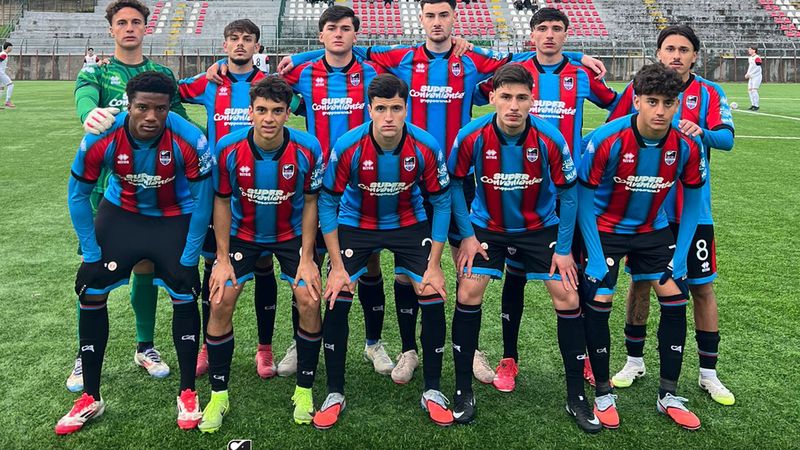 Primavera 3, Potenza–Catania 1–2