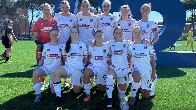 Coppa Italia Serie C Femminile, Pro Sesto-Catania 6-4 dopo i calci di rigore