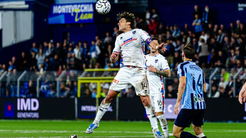 Lecco-Catania 0-0