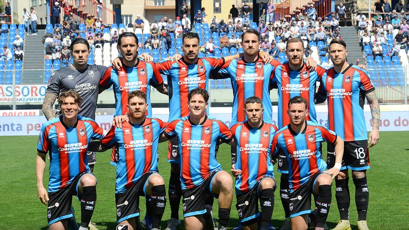 Catania-AZ Picerno 1-2