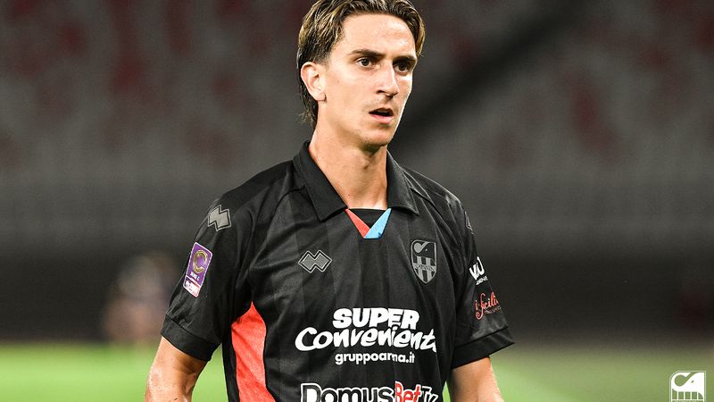 Kaleb Jiménez, cessione a titolo temporaneo
