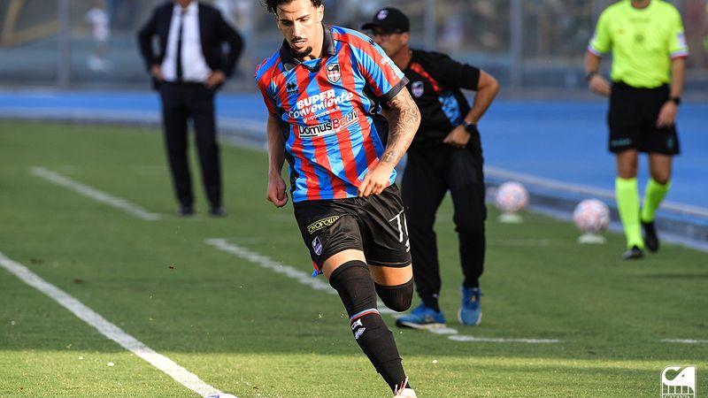 Simone Leonardi dal Catania al Campobasso