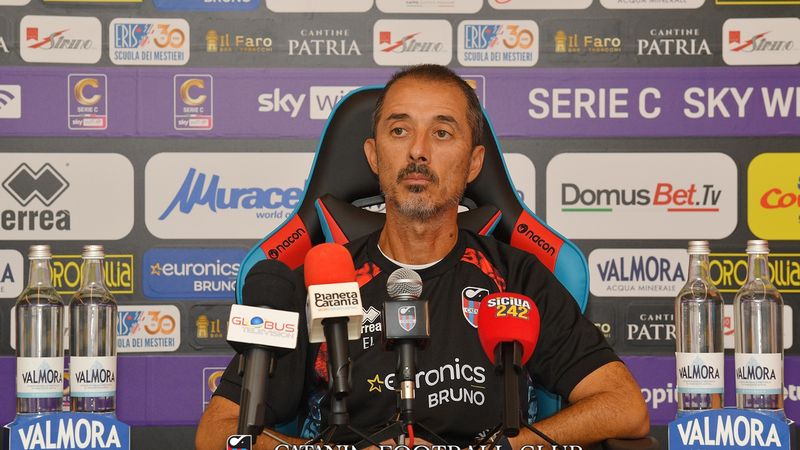 "Regalare una gioia ai nostri tifosi, che sono in credito con noi"