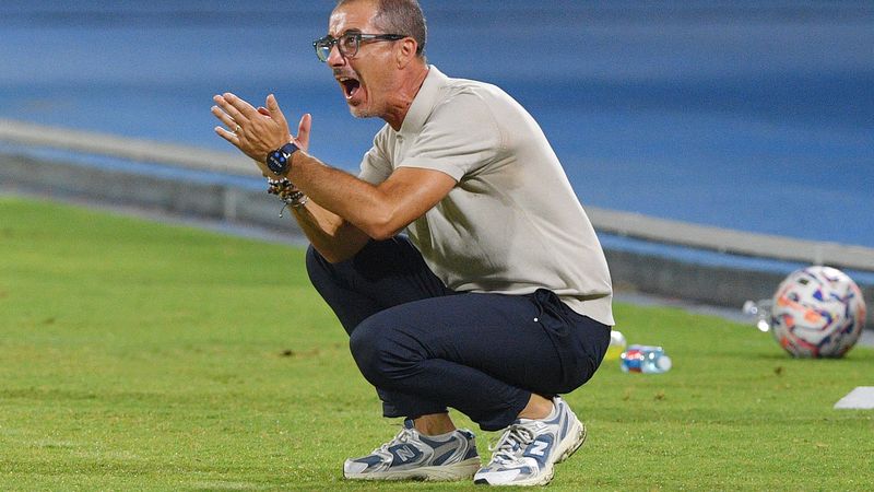 "Mi aspetto che questa prestazione venga riportata nel tempo"