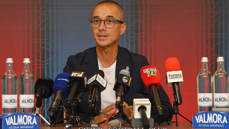 Sabato 22 agosto, alle ore 18.00, la conferenza pre-gara di mister Longo