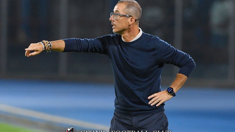 Verso Casertana - Catania: convocati 23 rossazzurri