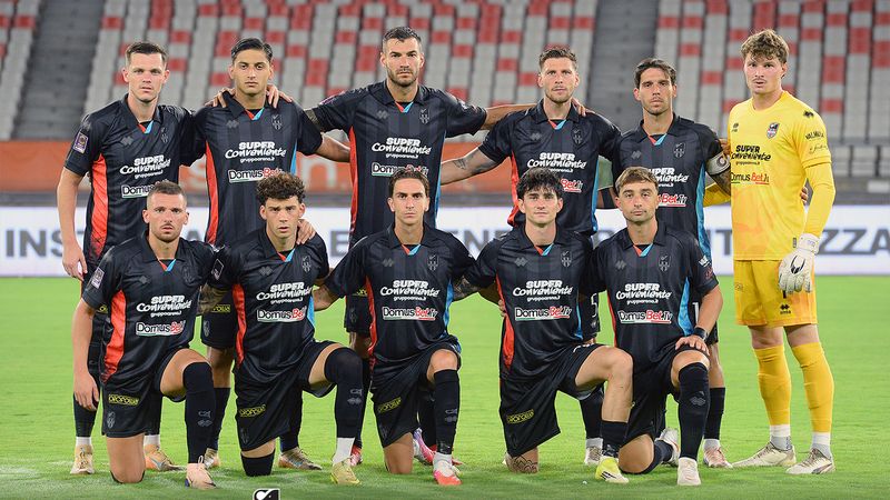 Monopoli - Catania  2-0