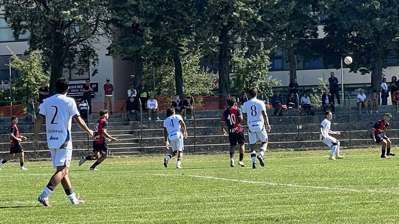 Primavera 3, Gubbio - Catania 1-0