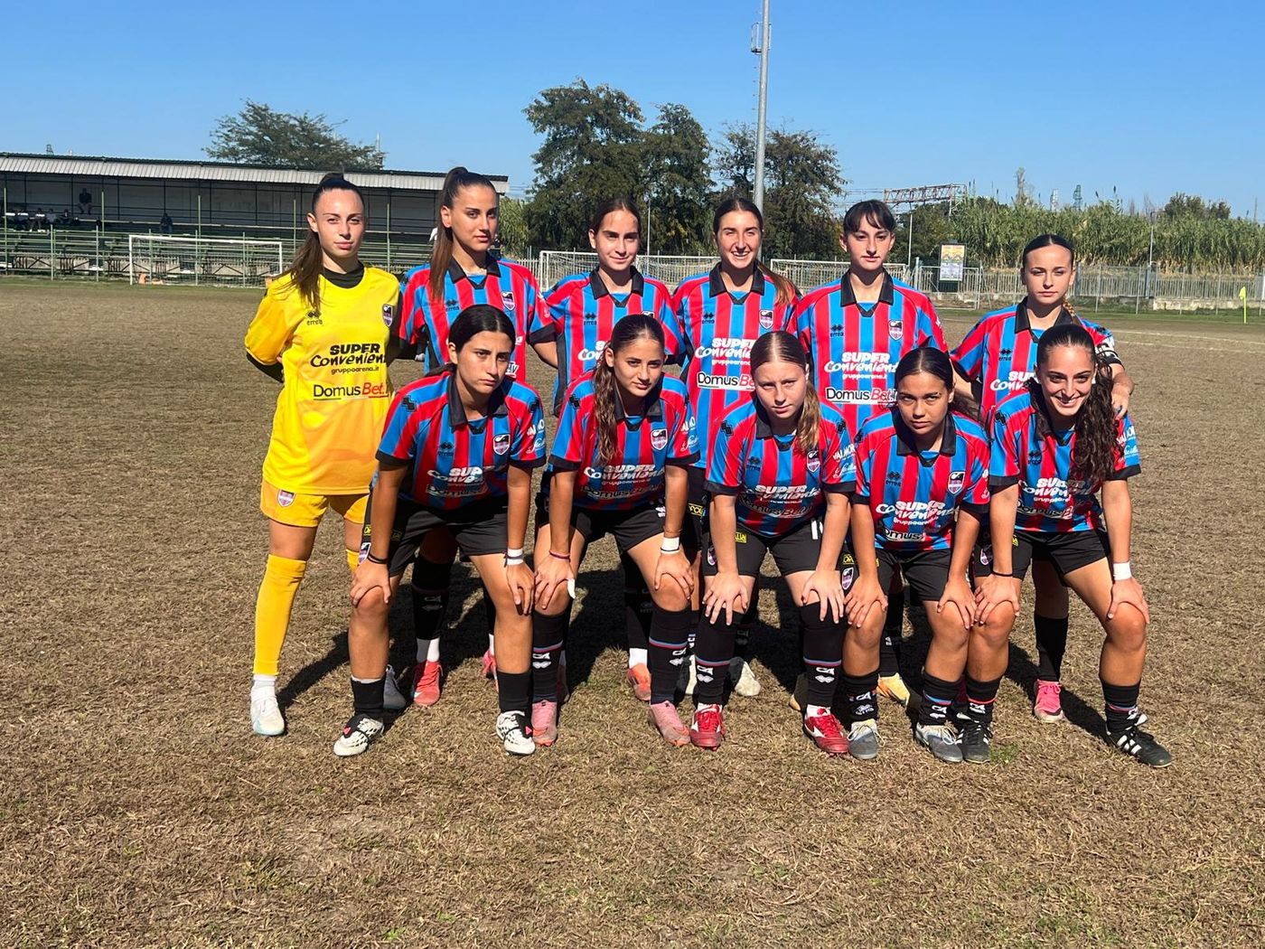 primavera 2 femminile 0310